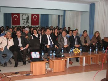 SUAT SEYITOĞLU - Yeşilırmak Yurdu'nda 'liderlik Okulu' Eğitimi