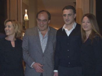 STOKE CITY - Yıldırım Demirören ve Tayfur Havutçu Stoke City Maçını Birlikte İzleyecek