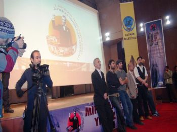 YILMAZ GÜNEY - Yılmaz Güney Film Festivali Başladı