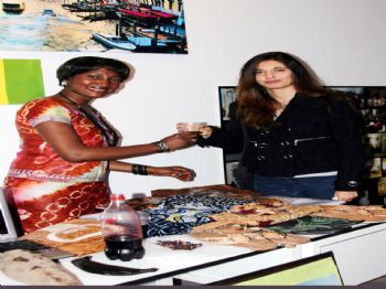 GINE - 12 Ülkenin Öğrencileri İzmir'de Eğlendi