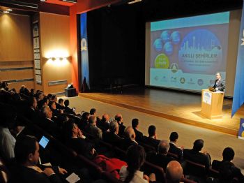 5. Bilişim Kongresi Başladı