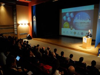 5'inci Bilişim Kongresi Başladı