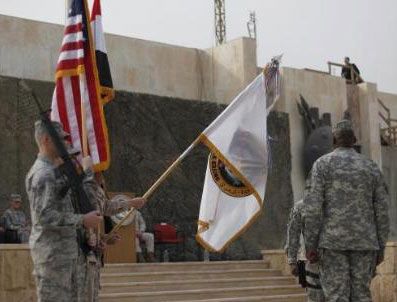 LEON - ABD'nin son bayrağı da indirildi