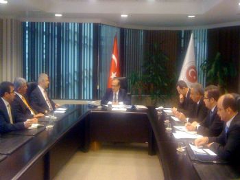 İBRAHIM USLU - Adıyaman Teşvikte Son Viraja Girdi