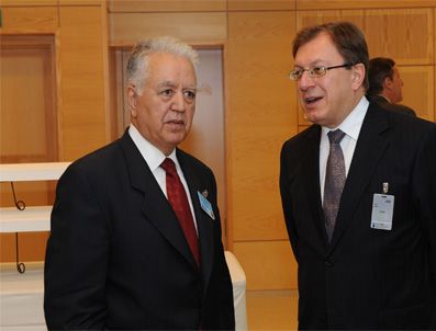 FARUK LOĞOĞLU - 'Amerikalıların Suriye İçin kafası karışık'