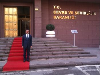 BEDRETTİN YILDIRIM - Ankara İkna Oldu, Çed Raporu İptali Yolda