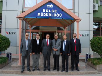 Aosb'nin İhracatı 700 Milyon Dolara Ulaştı