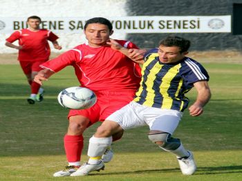 İSABEYLI - Asl’de İlk Perde Kapanıyor