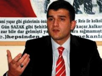 Aydın Ülkü Ocakları İsa Yusuf Alptekin’i Unutmadı