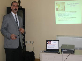 TÜRK TABIPLERI BIRLIĞI - Aydınlı Tabiplerden Muhtarlara Sağlık Bilgilendirmesi