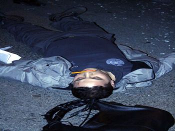 Aynı Yolda Bir Ayda Beşinci Trafik Kazası