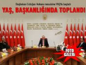 Başbakan Erdoğan'ın Ankara mesaisi başladı