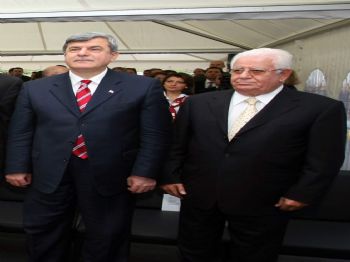 POLISAN - Başkan'dan İşadamı Necmettin Bitlis'e Liman Uyarısı