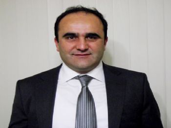 KEMALETTİN AYDIN - Bayburt Milletvekili Özbek: Yeşil Yolculuk Bölgeye Heyecan Getirecek