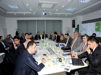Beylikdüzü'nde 2012 Yatırımları İçin Dev Adım