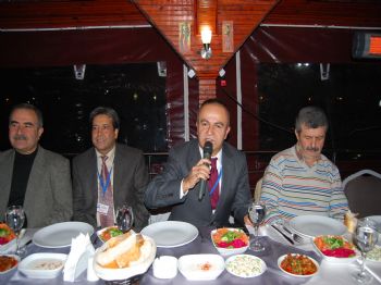 İBRAHIM PAŞA - Bsk Metropark Kozan'da Tanıtıldı