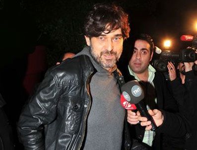 BURAK HAKKI - Burak Hakkı: 'Karı - koca olamıyoruz!'