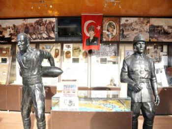 Çanakkale 1915 Gezici Müzesi Nevşehir’de