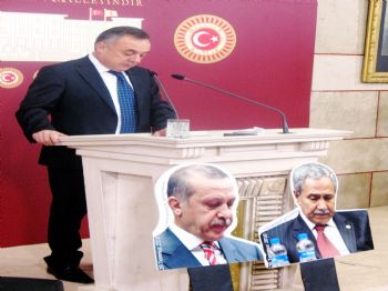 ERDAL EREN - Chp’li Öztürk: Başbakan, Halkın 12 Eylül’e Tepkisini İstismar Ediyor