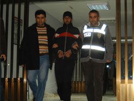 Cinayet Zanlıları Yakalandı