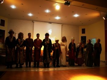 CENGİZ HAN - Çubuk’ta Asya’dan Anadolu’ya Müzik ve Hareket Terapisi Konseri