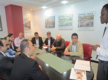 CEMAL ŞENGEL - Daib’den Kenya Çıkarması