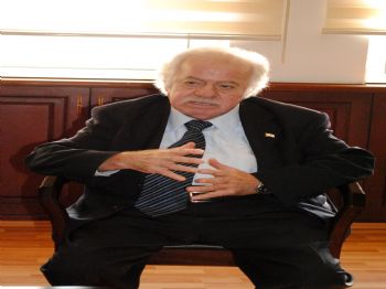 AHMET METE IŞIKARA - Deprem Dede, Kırıkkale'de