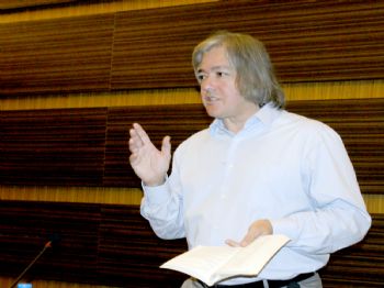 KERIM AYDOĞAN - Emniyet Mensuplarına Güzel Konuşma Semineri