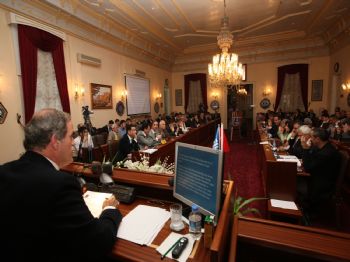 BEDRETTİN YILDIRIM - Gemlik'teki Amonyak Tankı Kurulmasına Büyükşehir Belediyesi De Karşı Çıktı