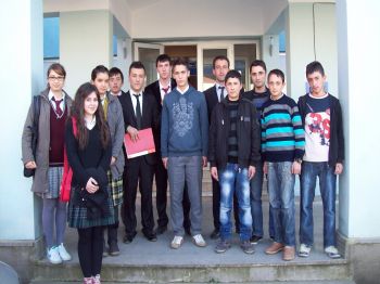 İMAM HATIP LISELERI - Giresun, Öğrenci Meclis Başkanını Seçti
