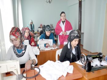 DÜZKıŞLA - Hasköy Halk Eğitim Merkezi 200 Kurs Açıp 4 Bin Kursiyere Ulaşacak