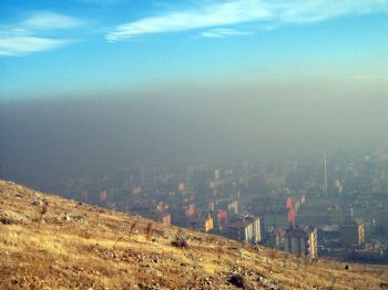 İSMAIL KORKMAZ - Havayı Kömür Değil, Bilinçsiz Ateşleyiciler Kirletiyormuş