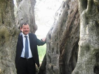 MUSTAFA ELDIVAN - Havran’da Tanıtım Atağı Devam Ediyor