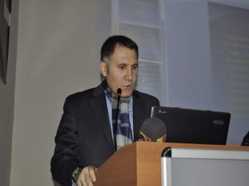 MEHMET ÖCAL - İibf Uluslara Arası İlişkiler Bölümü Başkanı Yrd. Doç. Dr. Mehmet Öcal: