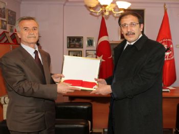 Kayakyolu’ndaki Parka 'erzurum Terör Şehitleri' Adı Verildi