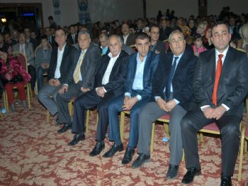 UGANDA - Kimse Yok Mu Derneği Adana’da Gönül Köprüsü Kurdu