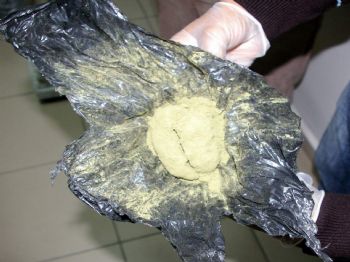 Kırşehir'de150 Kilogram Esrarla 4 Kişi Gözaltına Alındı