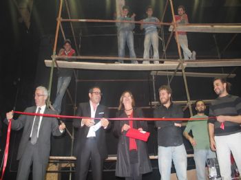 TUNCEL KURTİZ - Konak Sinemasında 17. Gezici Film Festivali Başladı