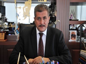 İSMAIL TURAN - Konya Smmmo'dan Asgari Sermaye Artırım Uyarısı