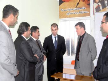 FIRAT ÇELİK - Köy Çocuklarına Ücretsiz Dershane Fırsatı