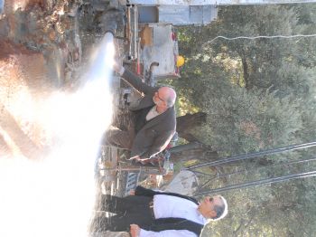 Kuşadası'nda Yeni Bir Jeotermal Kaynak Bulundu