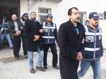 Muğla'da Suç Örgütüne Operasyon