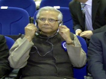 AZIZ AKGÜL - Nobel Ödüllü Bangladeşli Profesör Muhammed Yunus Türkiye'de