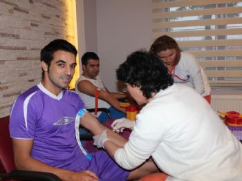 NEDIM TÜRKMEN - Orduspor, Gustavo İçin Kan Verdi