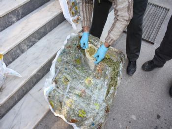 Otobanda Esrar Operasyonu