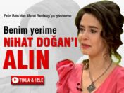 Pelin Batu'dan Murat Bardakçı'ya gönderme