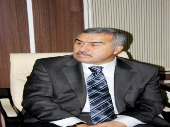 CEMAL YıLMAZ DEMIR - Samsun Tarım İl Müdürü Güven: Arazi Toplulaştırılmasında Nihai Hedef 2023