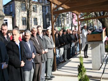 CEMALETTİN ŞİMŞEK - Şofbenden Sızan Gazdan Ölen Çift Toprağa Verildi