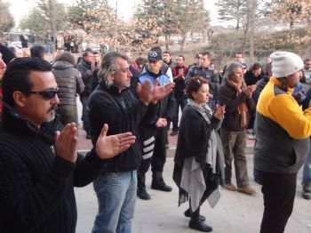 SÖNMEZ ATASOY - Sönmez Atasoy'un Cenazesi Ankara'ya Götürüldü