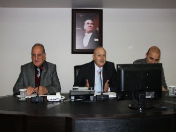 Trabrikab'ın 2012 Yılı Bütçesi 16 Milyon 750 Bin Tl Olarak Onaylandı